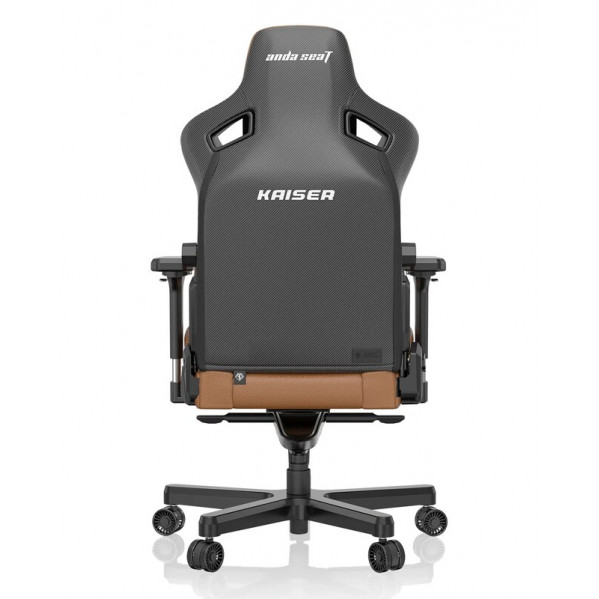 Крісло для геймерів Anda Seat Kaiser 3 Size XL Brown (AD12YDC-XL-01-K-PV/C)