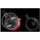 Кухонний мінікомбайн KitchenAid 5KFC0516EER червоний