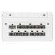 Блок живлення Asus TUF-GAMING-1000G-WHITE PCIE5 1000W Gold (90YE00S5-B0NA00)