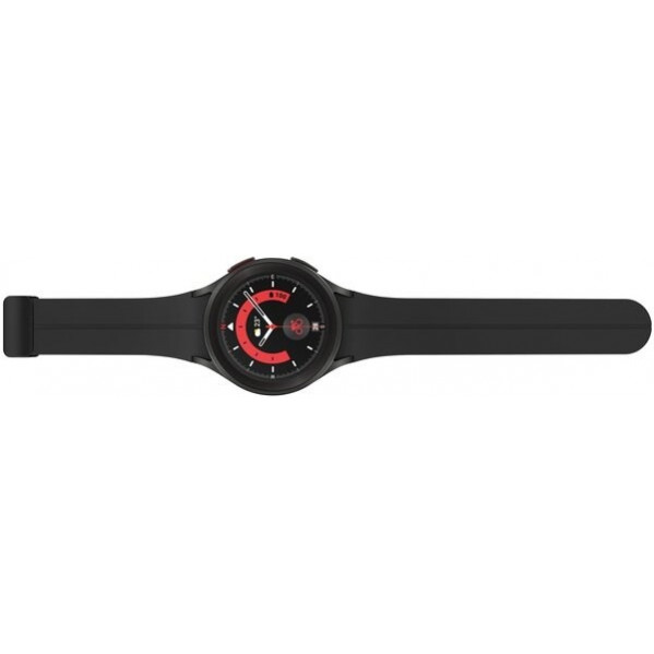 Смарт-годинник Samsung Galaxy Watch 5 Pro 45mm Black (SM-R920NZKASEK)