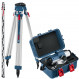 Нівелір оптичний Bosch Professional GOL 26 D + BT160 + GR500 (0.601.068.002)
