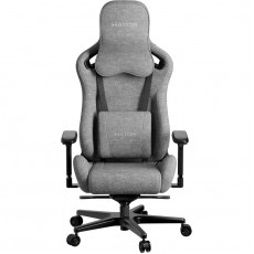 Крісло для геймерів Hator Arc Fabric Stone Gray (HTC-984)