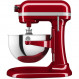 Кухонна машина KitchenAid Heavy Duty 5.2 л Red (5KSM55SXXEER)