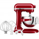 Кухонна машина KitchenAid Heavy Duty 5.2 л Red (5KSM55SXXEER)