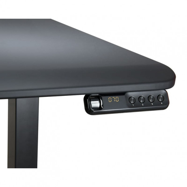 Геймерський стіл Cougar Royal 120 Pro Black