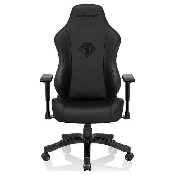 Крісло для геймерів Anda Seat Phantom 3 Size L Black (AD18Y-06-B-PV/C-B01)