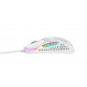Миша Xtrfy M42 RGB White (XG-M42-RGB-WHITE)