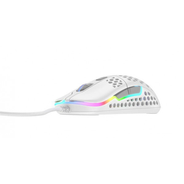 Миша Xtrfy M42 RGB White (XG-M42-RGB-WHITE)