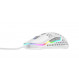 Миша Xtrfy M42 RGB White (XG-M42-RGB-WHITE)