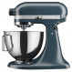 Кухонна машина KitchenAid Artisan 5KSM95PSEBS Blue steel