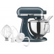 Кухонна машина KitchenAid Artisan 5KSM95PSEBS Blue steel