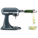 Кухонна машина KitchenAid Artisan 5KSM95PSEBS Blue steel