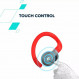 Bluetooth-гарнітура Canyon TWS-11 Headset On Run Sport White (CNS-TWS11W)