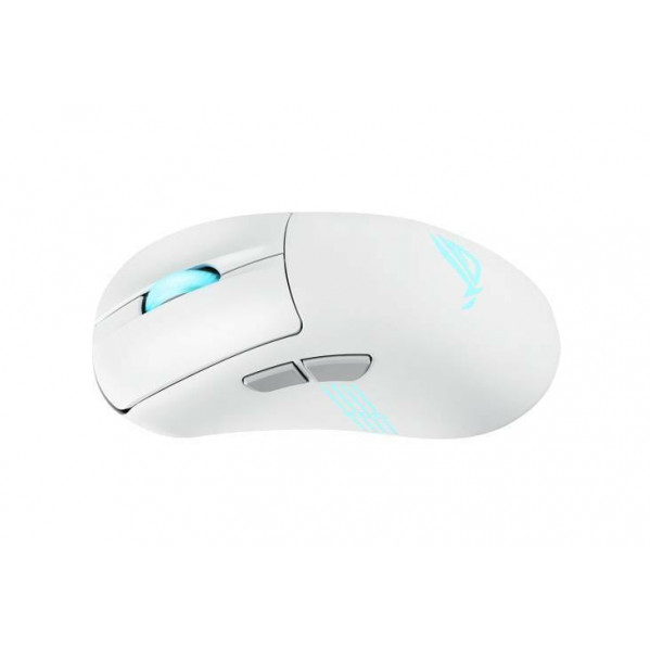 Миша бездротова Asus ROG Keris II Origin White (90MP04A0-BMUA10)