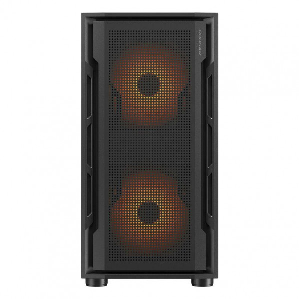 Корпус Cougar Uniface Mini RGB Black без БЖ