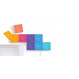 Розумна система освітлення Nanoleaf Canvas Smarter Kit Apple HomeKit, 9 шт. (NL29-0002SW-9PK)