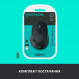 Миша бездротова Logitech M720 Triathlon Black (910-004791)