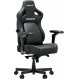 Крісло для геймерів Anda Seat Kaiser 4 V2 Size XL PVC Black (AD12YDDC-XLL-20-B-PV/C-03)