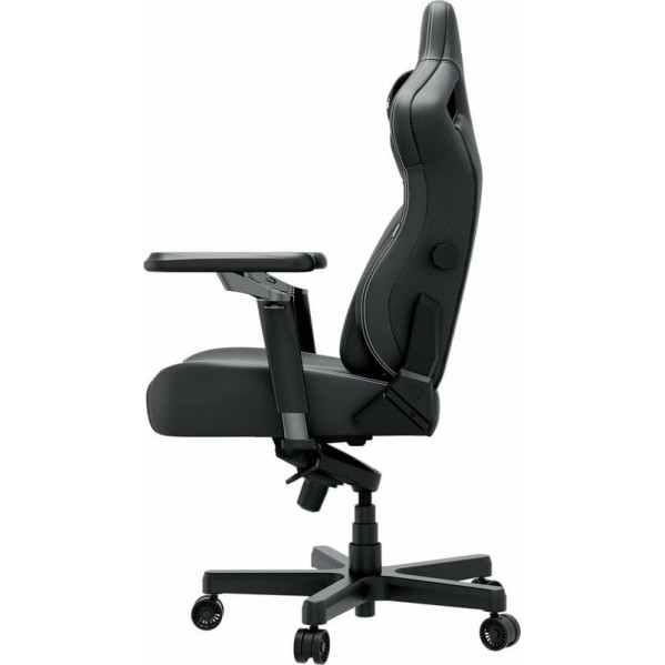 Крісло для геймерів Anda Seat Kaiser 4 V2 Size XL PVC Black (AD12YDDC-XLL-20-B-PV/C-03)