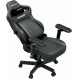 Крісло для геймерів Anda Seat Kaiser 4 V2 Size XL PVC Black (AD12YDDC-XLL-20-B-PV/C-03)