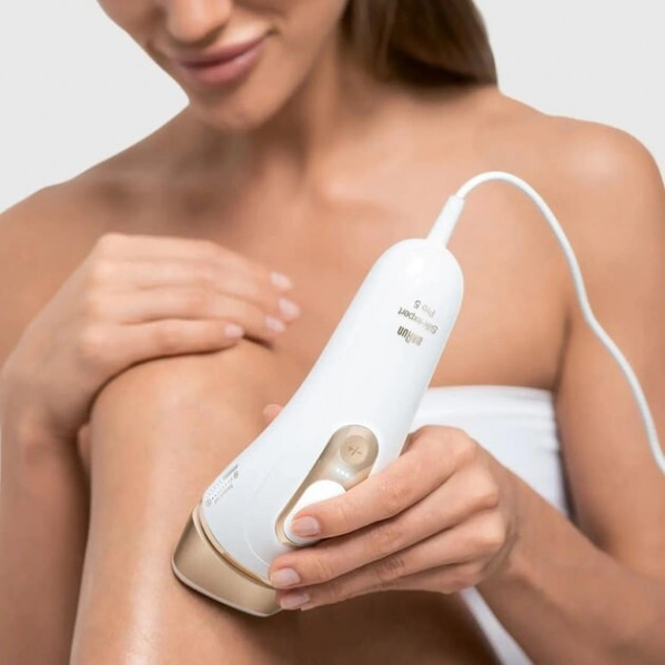 Фотоепілятор Braun Silk-expert Pro 5 PL5152