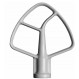 Кухонна машина KitchenAid Artisan 5KSM175PSECU Silver