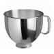 Кухонна машина KitchenAid Artisan 5KSM175PSECU Silver