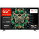 Телевiзор TCL 65C6K