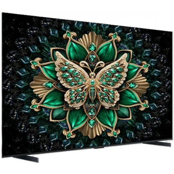 Телевiзор TCL 65C6K