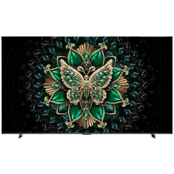 Телевiзор TCL 65C6K