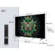 Телевiзор TCL 65C6K