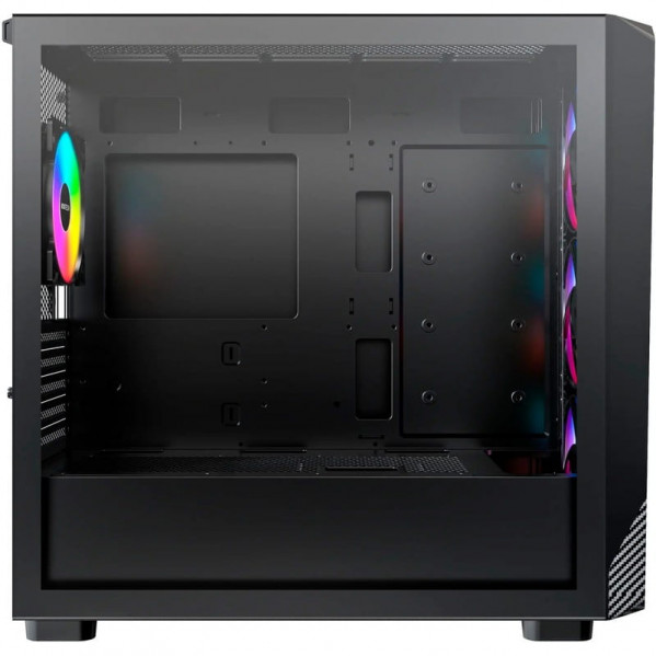 Корпус Montech X5M Black