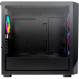 Корпус Montech X5M Black