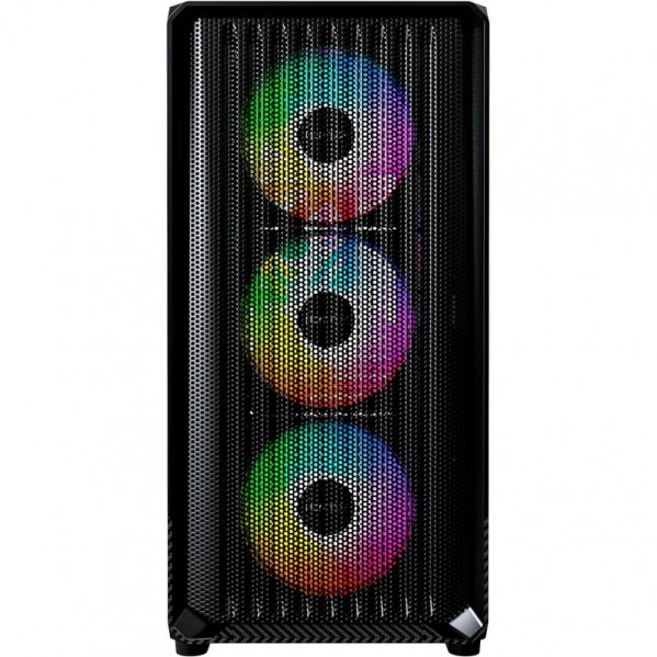Корпус Montech X5M Black