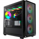 Корпус Montech X5M Black