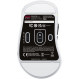 Миша бездротова Cherry Xtrfy M64 Pro RGB White (CX-M64W-PRO-WHITE)