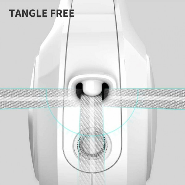 Повідець-рулетка Petkit Travel Go Shine Retractable Leash 3 м (P2101)