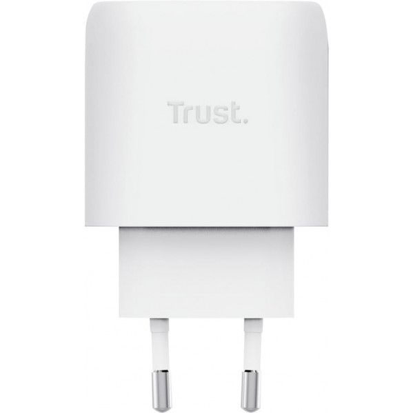 Зарядний пристрій Trust Maxo 45W White (25522)