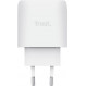 Зарядний пристрій Trust Maxo 45W White (25522)