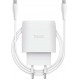 Зарядний пристрій Trust Maxo 45W White (25522)