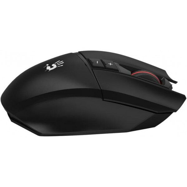 Миша бездротова Bloody R36 Ultra Stone Black