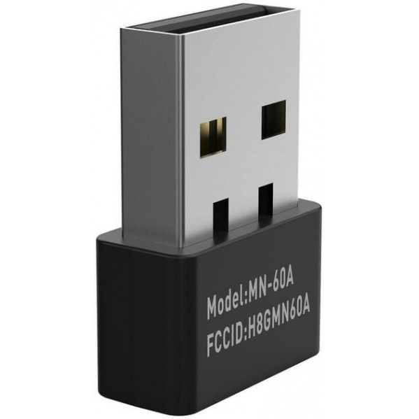 Миша бездротова Bloody R36 Ultra Stone Black