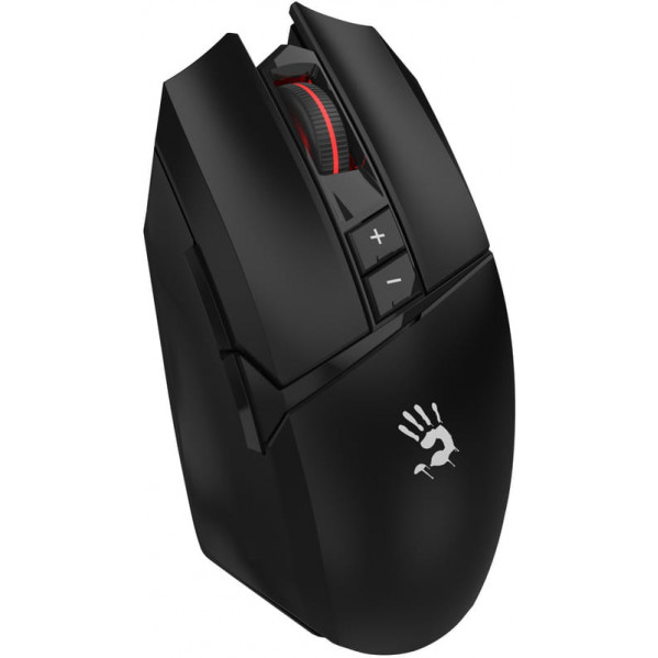 Миша бездротова Bloody R36 Ultra Stone Black