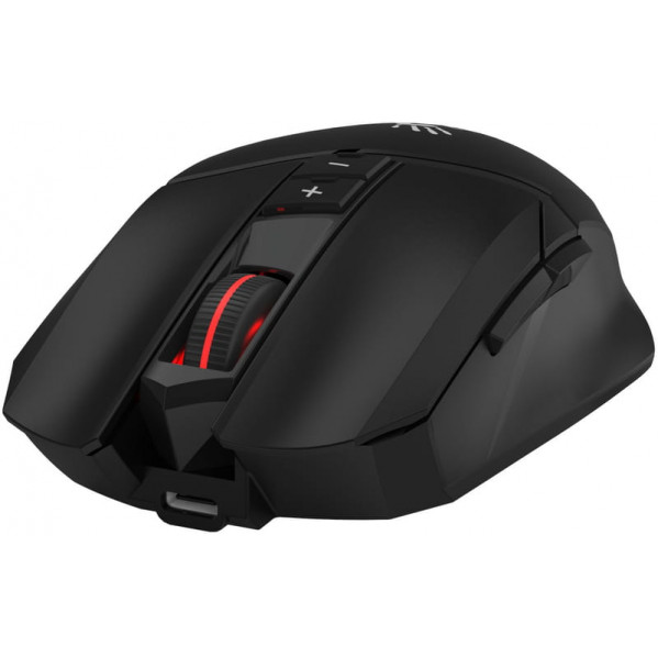 Миша бездротова Bloody R36 Ultra Stone Black