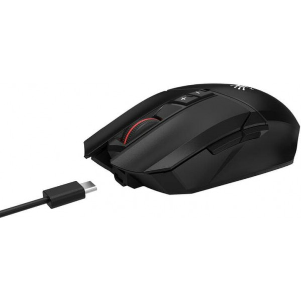 Миша бездротова Bloody R36 Ultra Stone Black