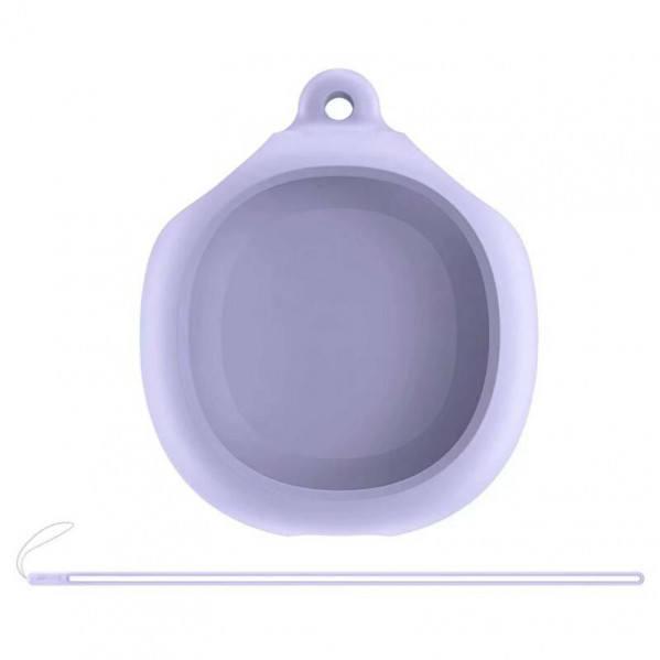 Bluetooth-гарнітура Acefast T9 Purple (6974316282563)