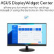 Монітор Asus 21.45" VP227HF (90LM0880-B01O71) VA Black 100Hz