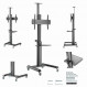 Кронштейн Gembird TVS-70T-02 (VESA600х400)