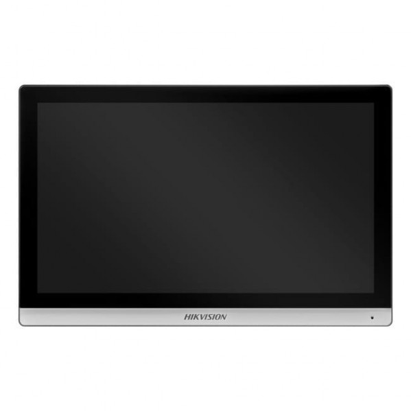 IP-відеодомофон Hikvision DS-KH6350-TE1 White