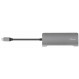 USB-хаб Trust Dalyx Aluminium USB Type-C 7-в-1 (23775)